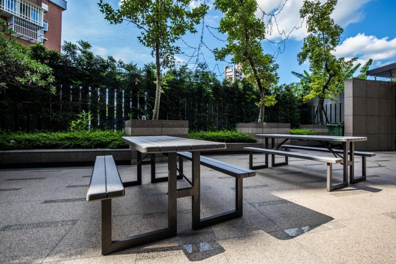 טאיפיי Green World Songshan מראה חיצוני תמונה