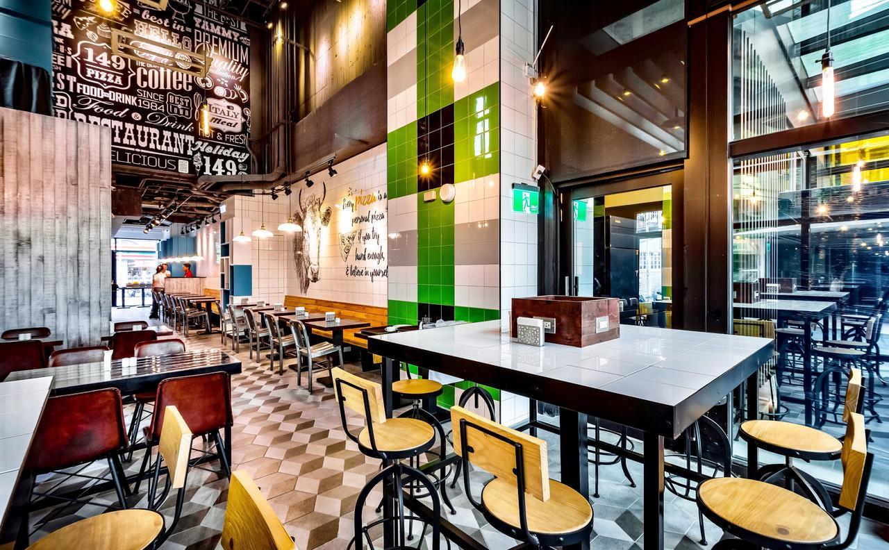 טאיפיי Green World Songshan מראה חיצוני תמונה