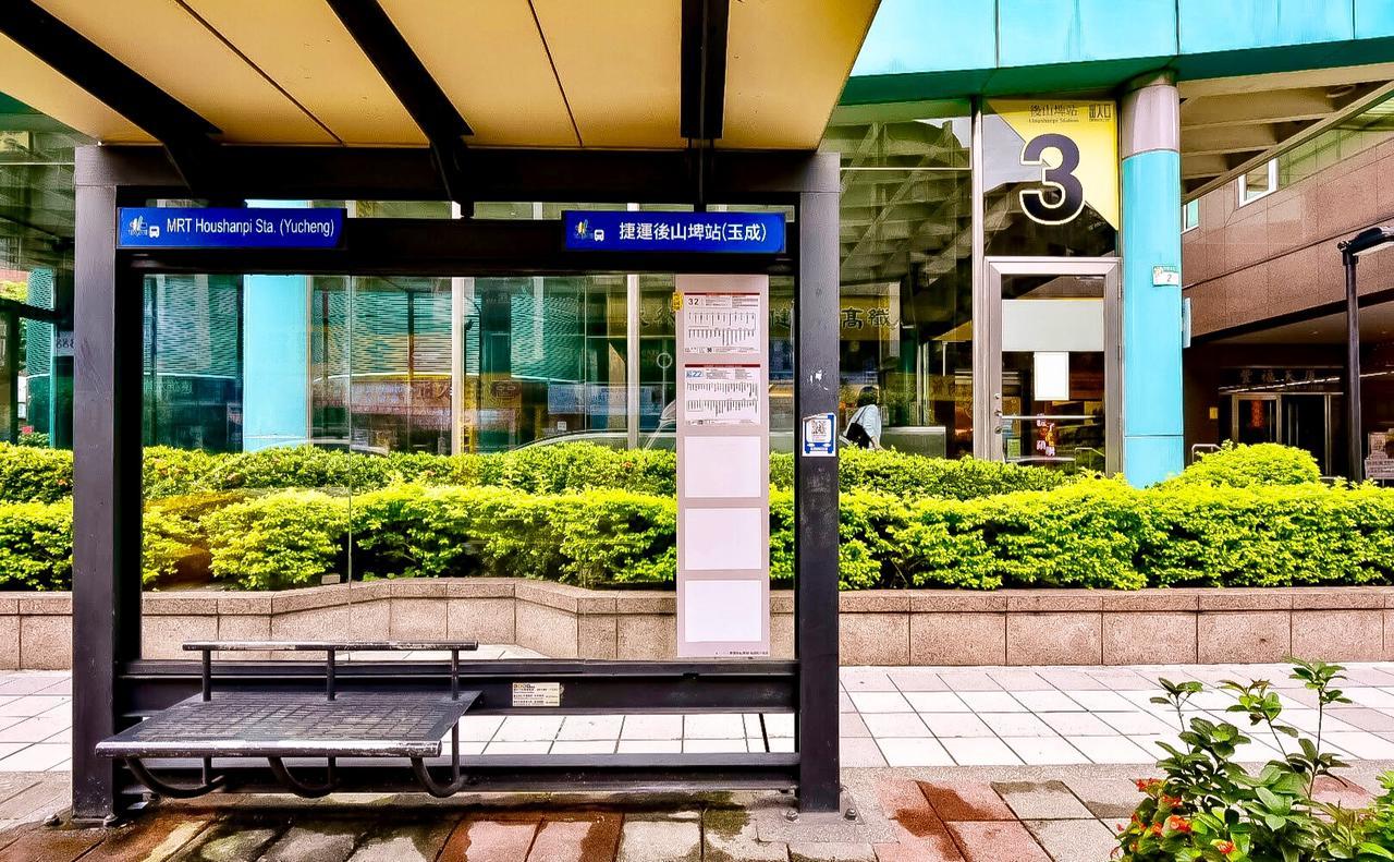 טאיפיי Green World Songshan מראה חיצוני תמונה