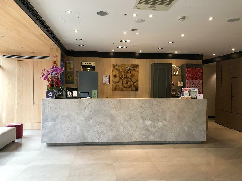 טאיפיי Green World Songshan מראה חיצוני תמונה