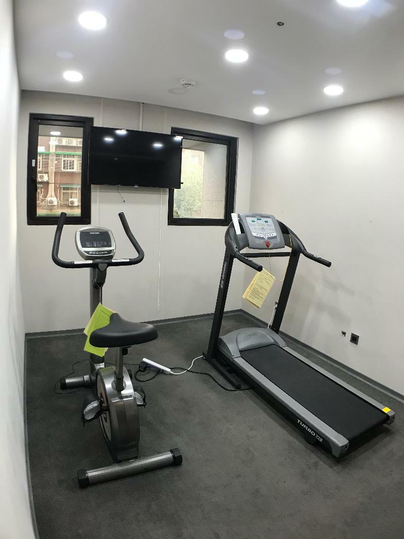 טאיפיי Green World Songshan מראה חיצוני תמונה