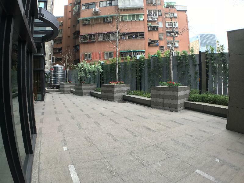 טאיפיי Green World Songshan מראה חיצוני תמונה